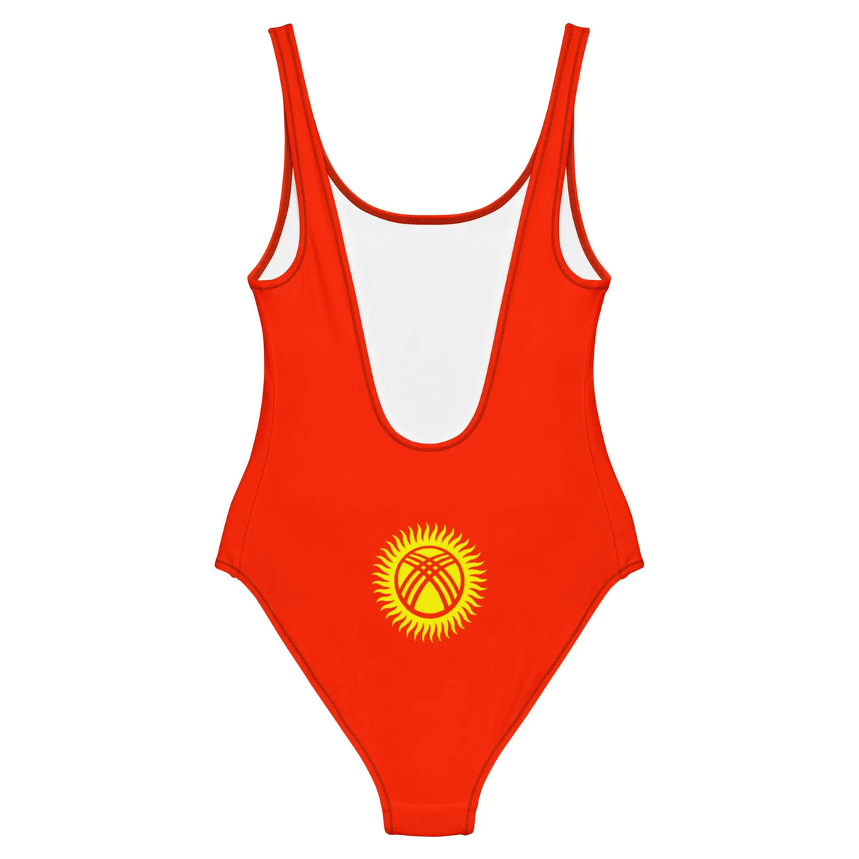 Maillot de bain femme kirghizistan coupe brésilienne élégant