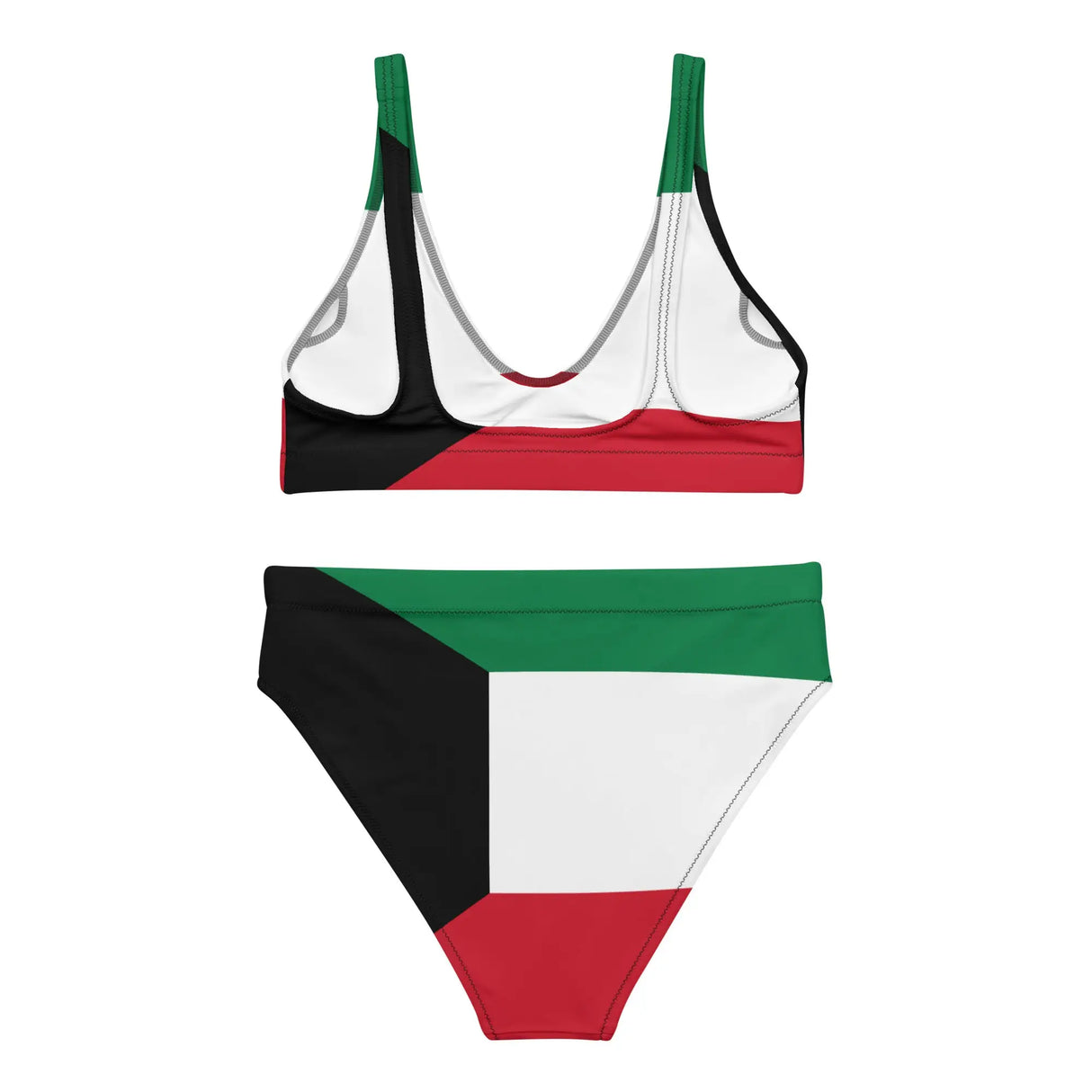 Maillot de bain femme koweït polyester recyclé plage