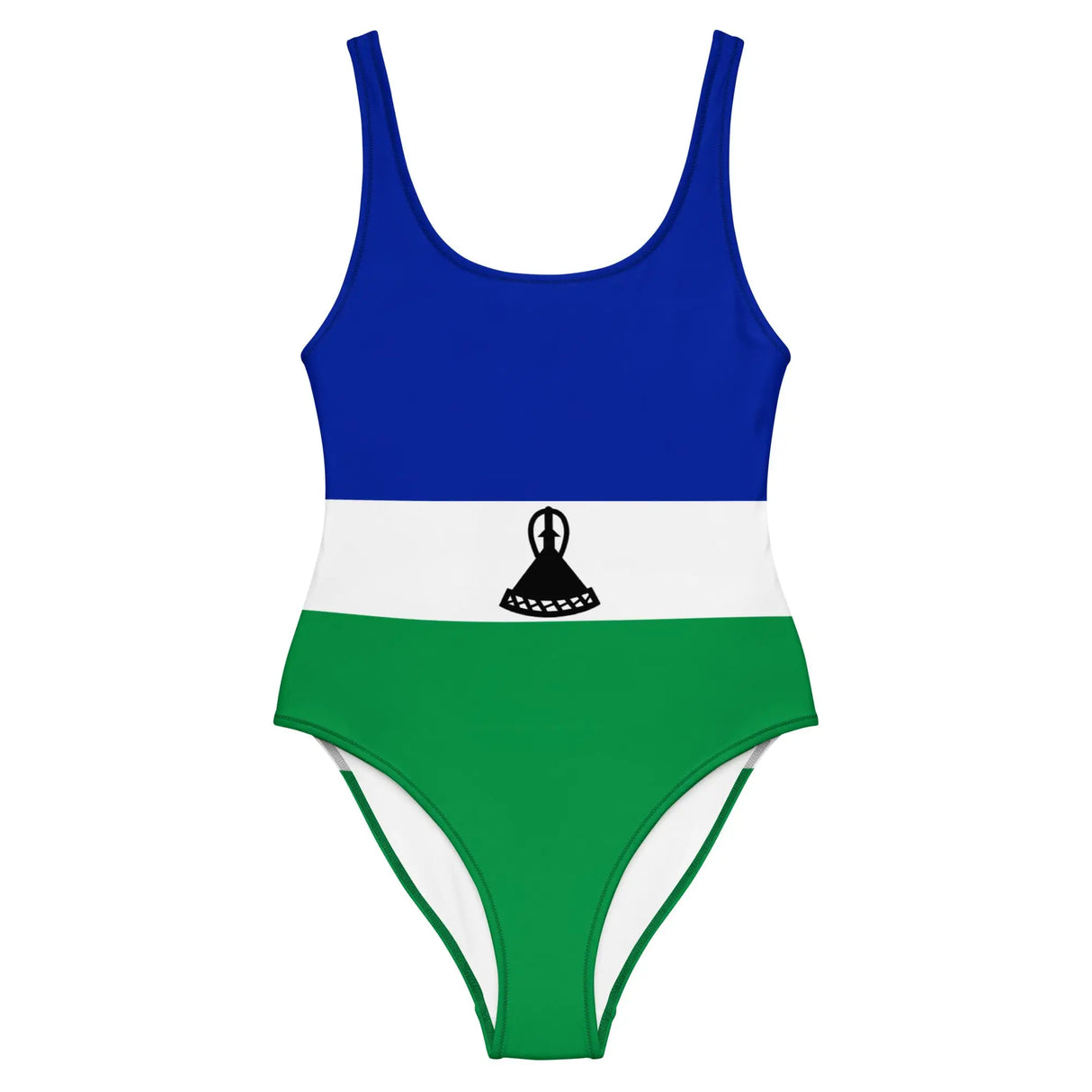 Maillot de bain femme lesotho coupe brésilienne moderne