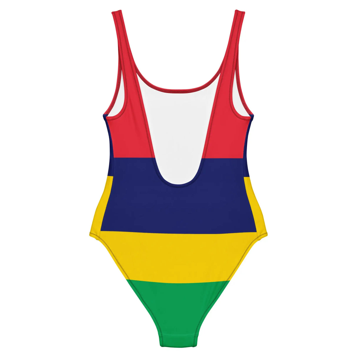 Maillot de bain femme maurice coupe brésilienne tissu performant