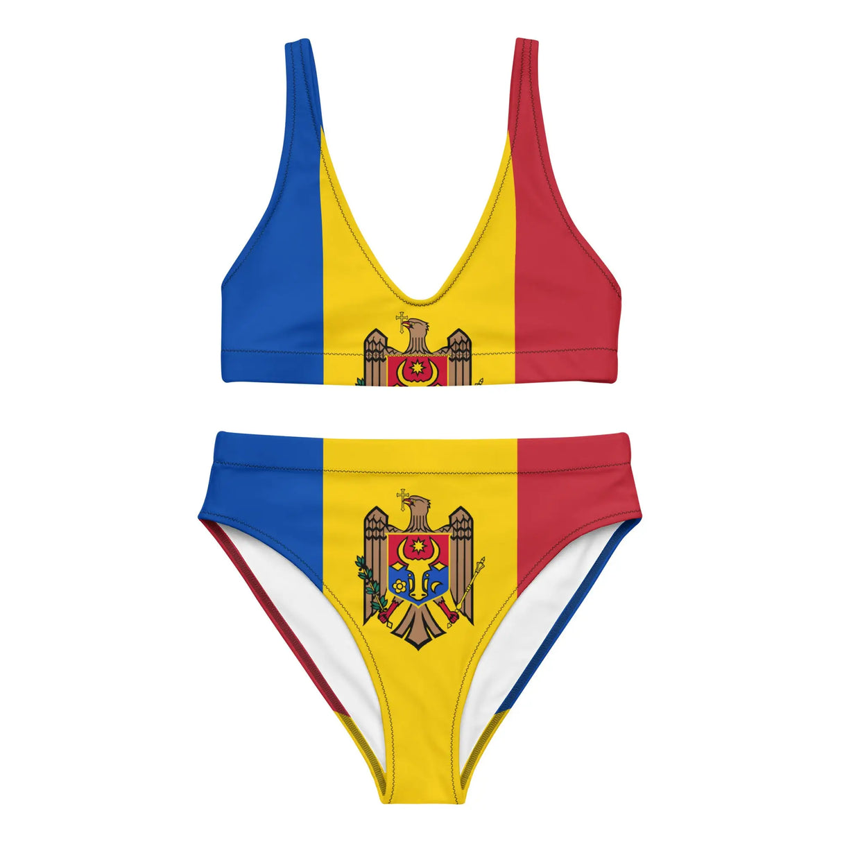 Maillot de bain femme moldavie polyester recyclé confortable