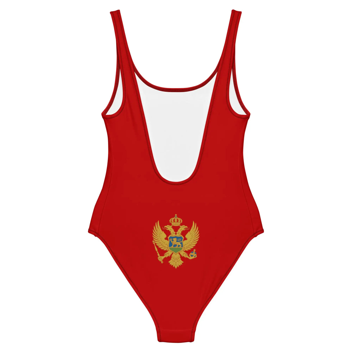 Maillot de bain femme monténégro coupe brésilienne élégante