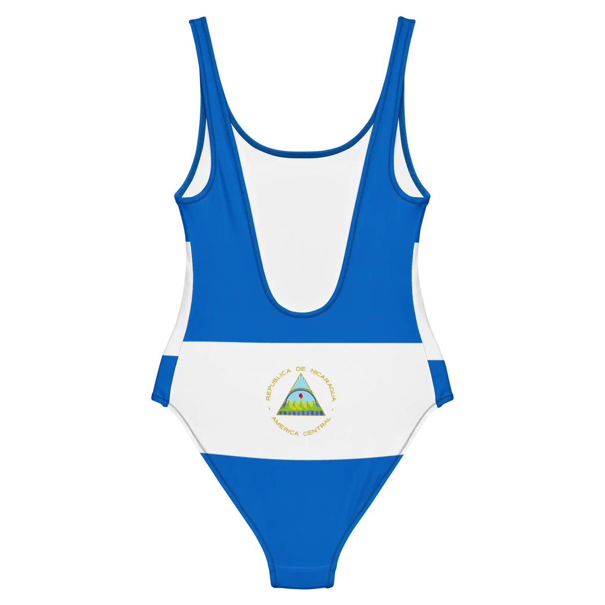 Maillot de bain femme nicaragua coupe brésilienne élégante