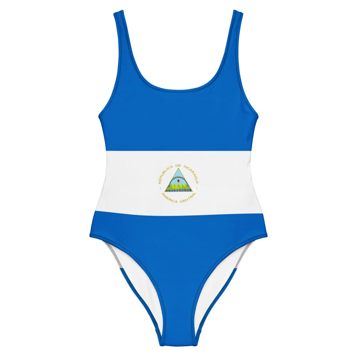 Maillot de bain femme nicaragua coupe brésilienne élégante