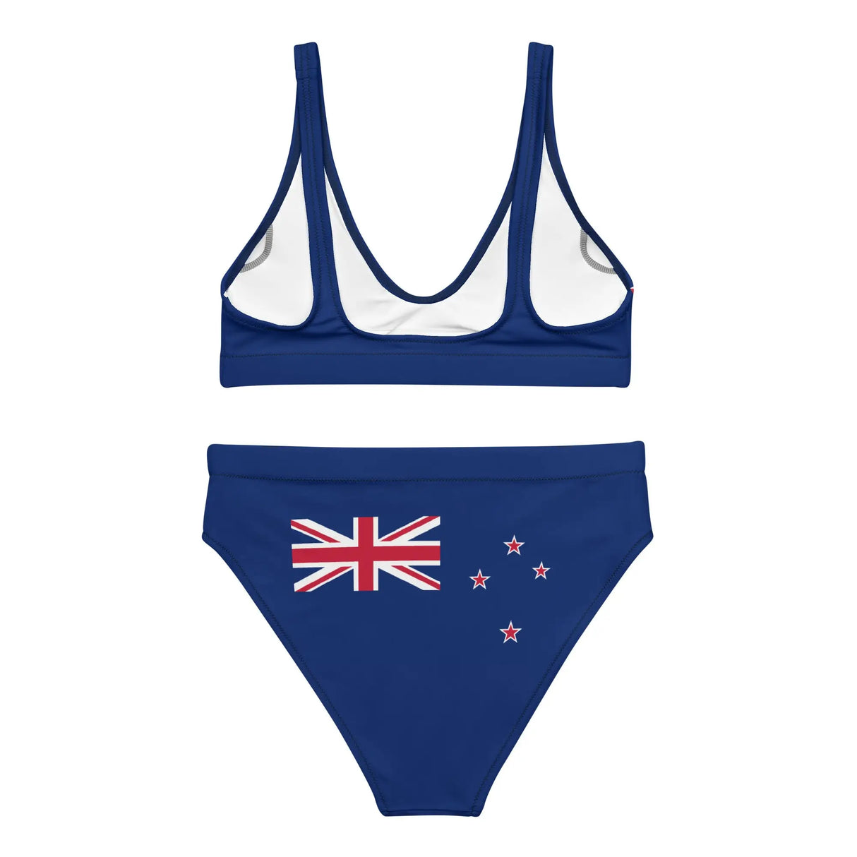 Maillot de bain femme nouvelle-zélande polyester recyclé