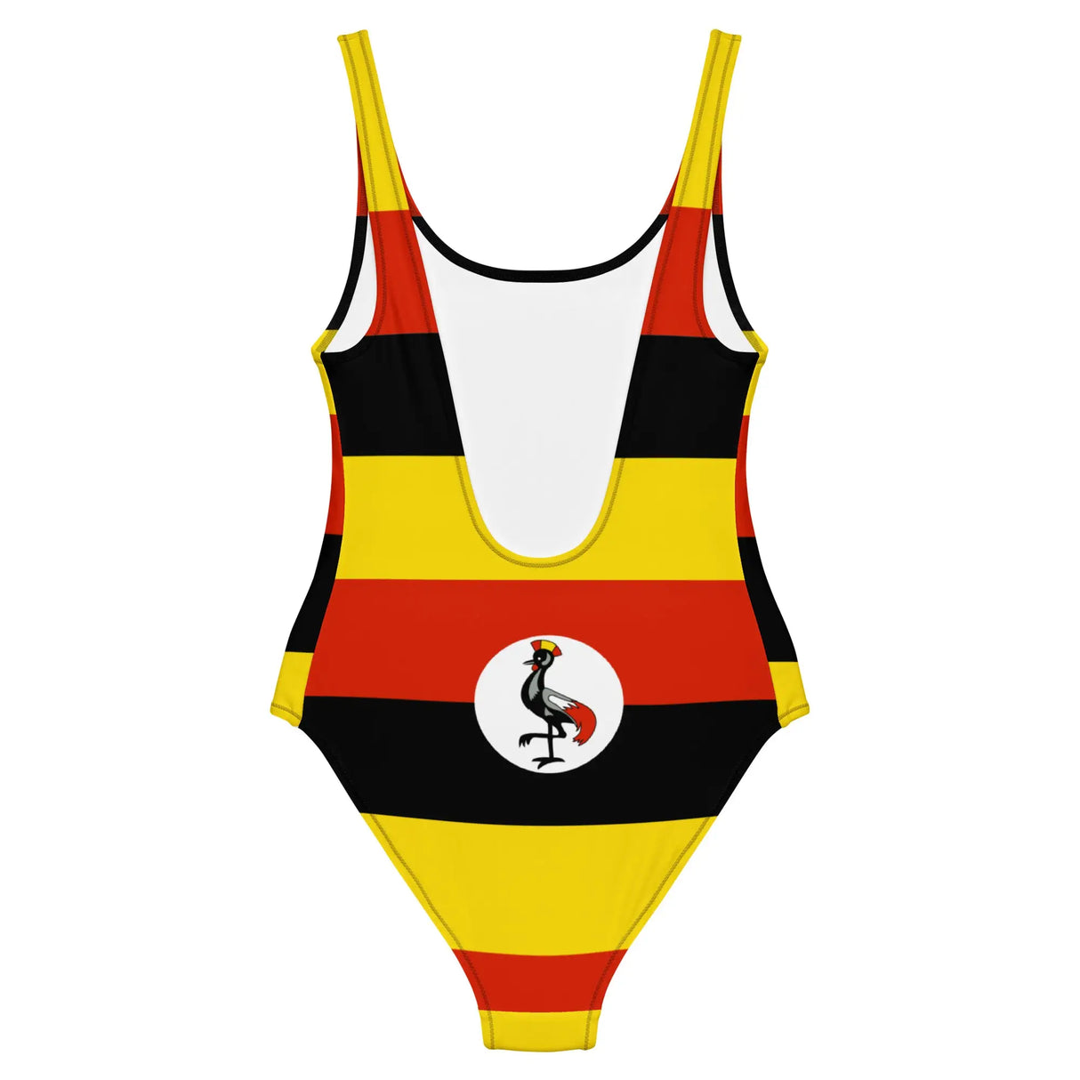 Maillot de bain femme ouganda coupe brésilienne élégante