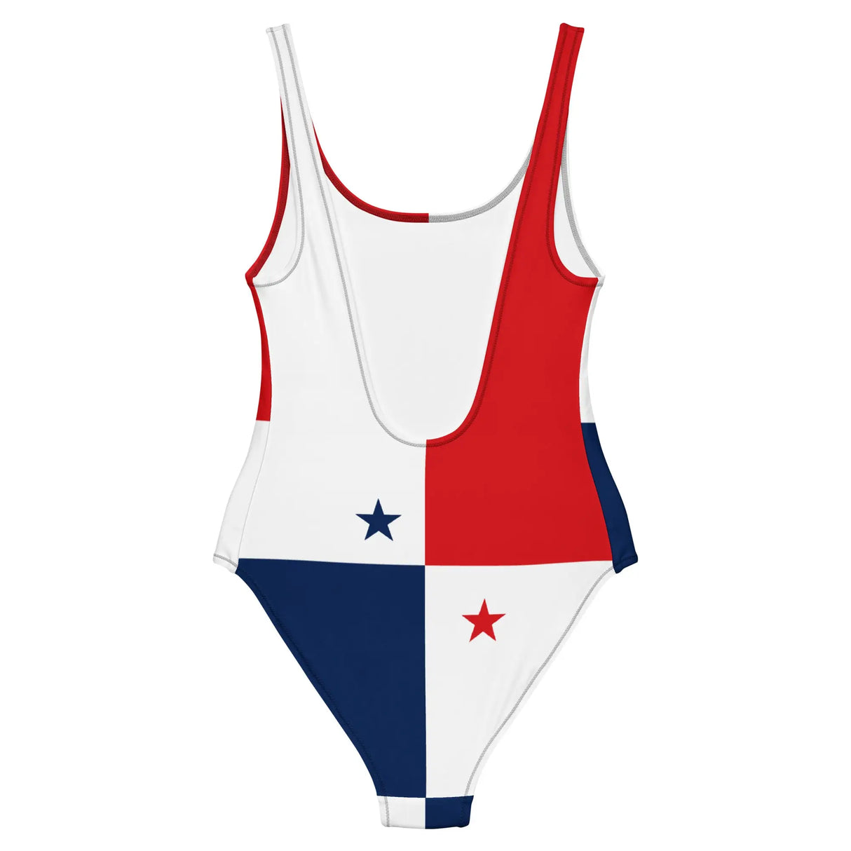 Maillot de bain femme panama coupe brésilienne élégante