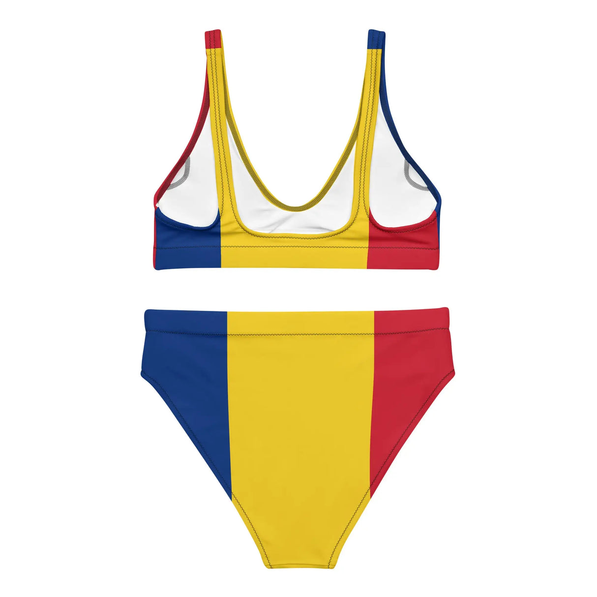 Maillot de bain femme roumanie polyester recyclé uv