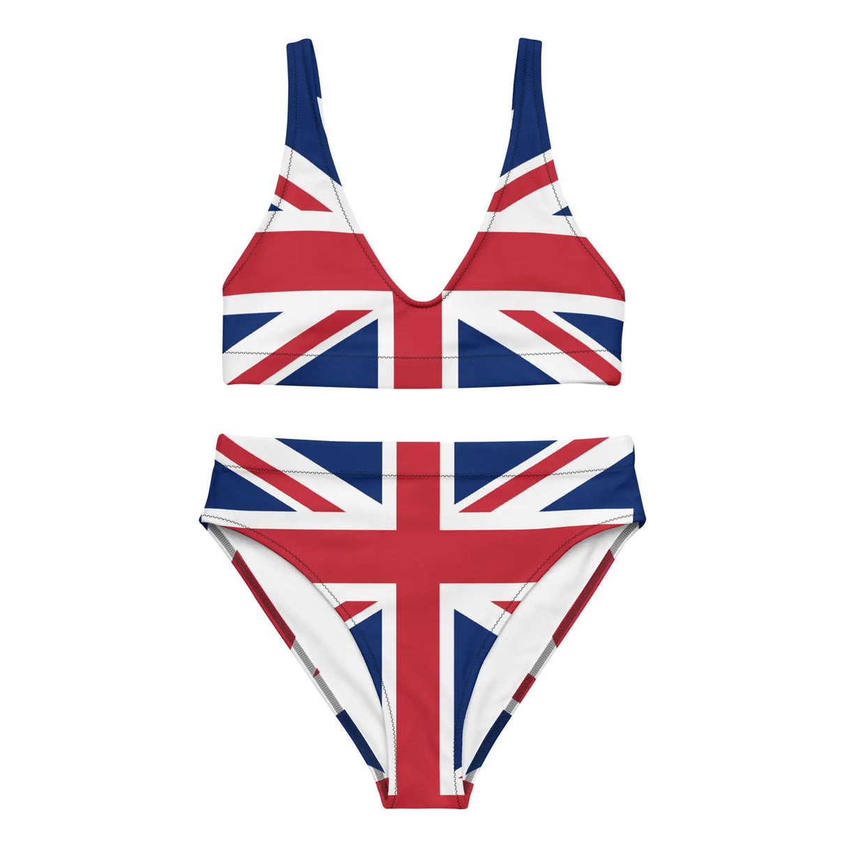 Maillot de bain femme royaume-uni tissu polyester recyclé