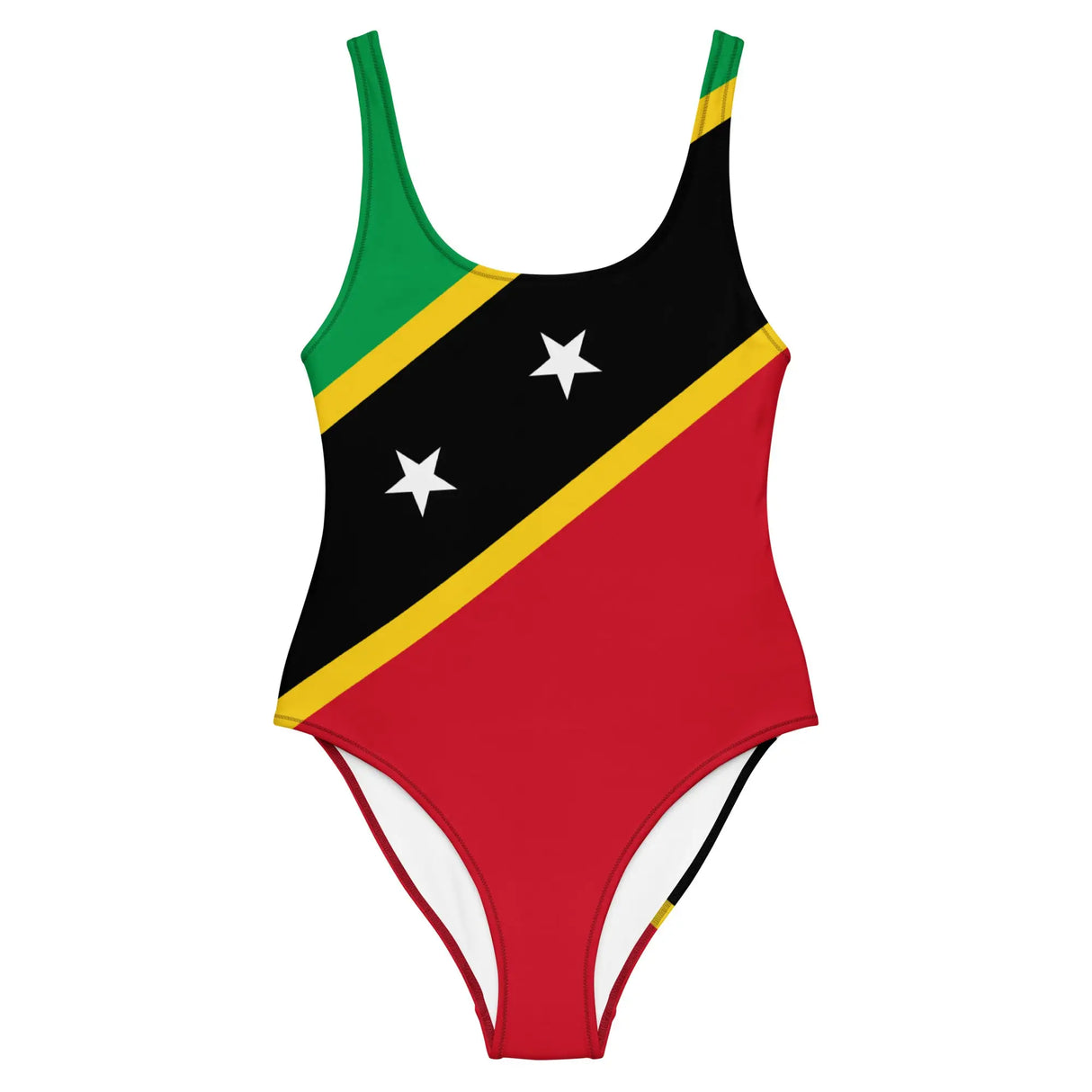 Maillot de bain femme saint-christophe coupe brésilienne