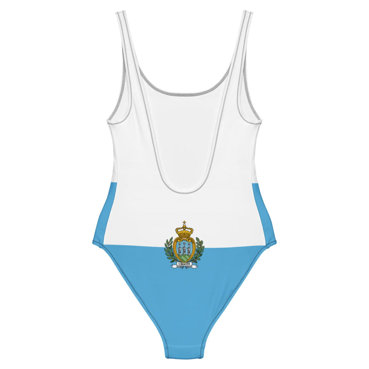 Maillot de bain femme saint-marin coupe brésilienne élégant
