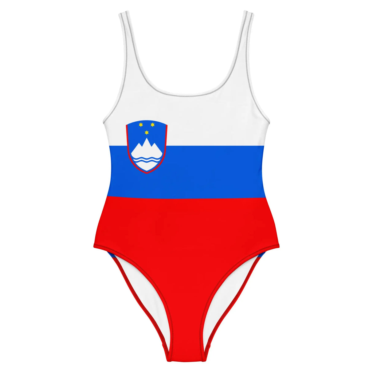 Maillot de bain femme slovénie coupe brésilienne élégante