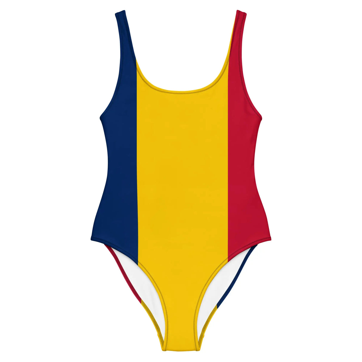Maillot de bain femme tchad coupe brésilienne échancrée