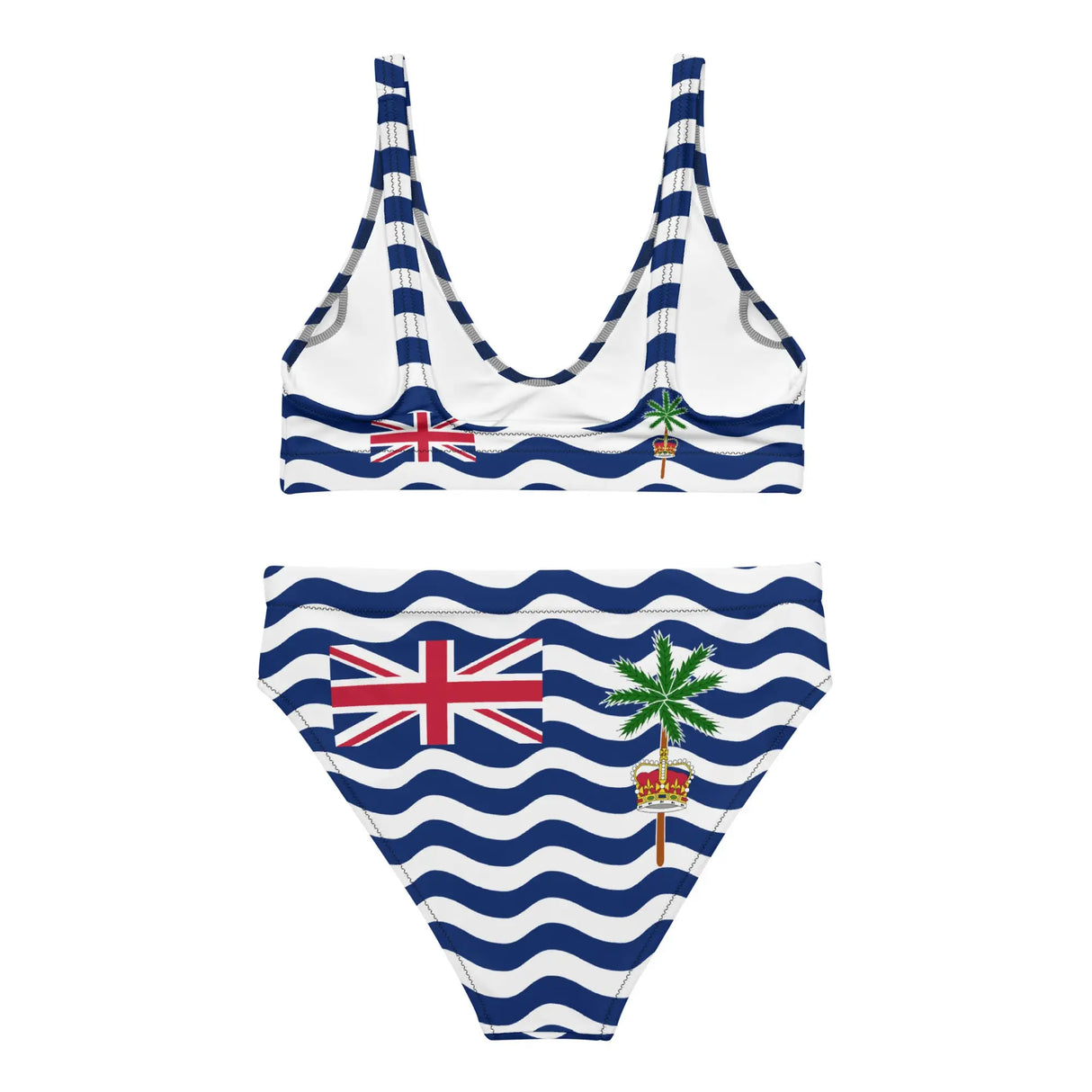 Maillot de bain femme territoire britannique confort optimal