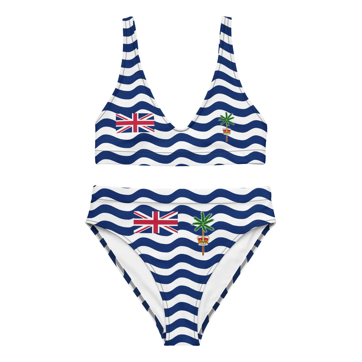 Maillot de bain femme territoire britannique confort optimal