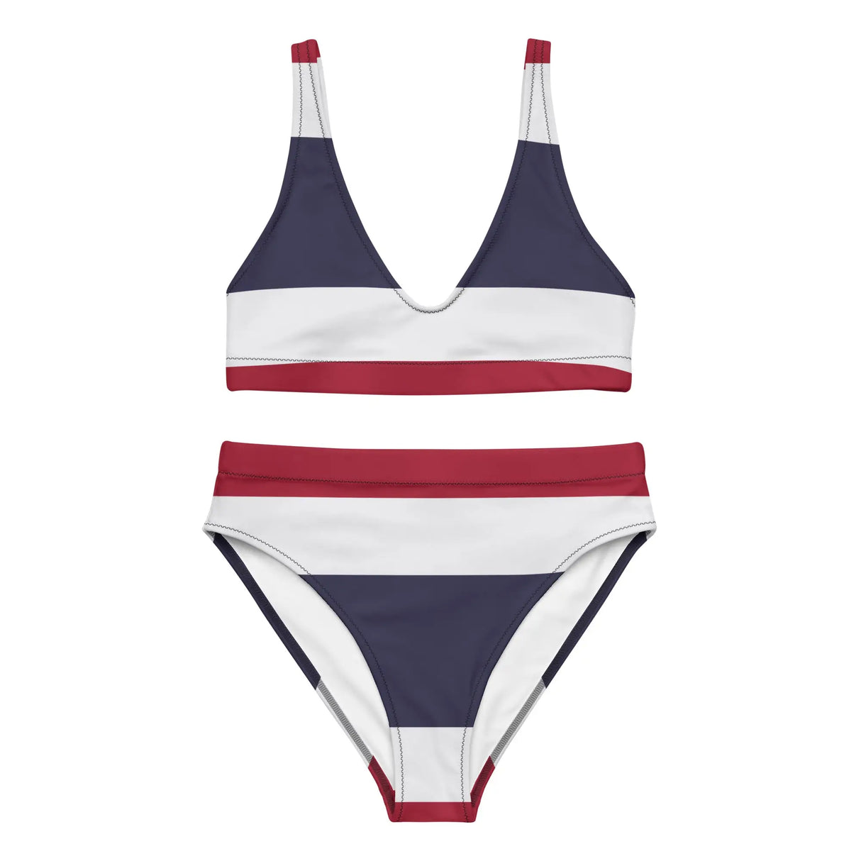 Maillot de bain femme thaïlande polyester recyclé uv