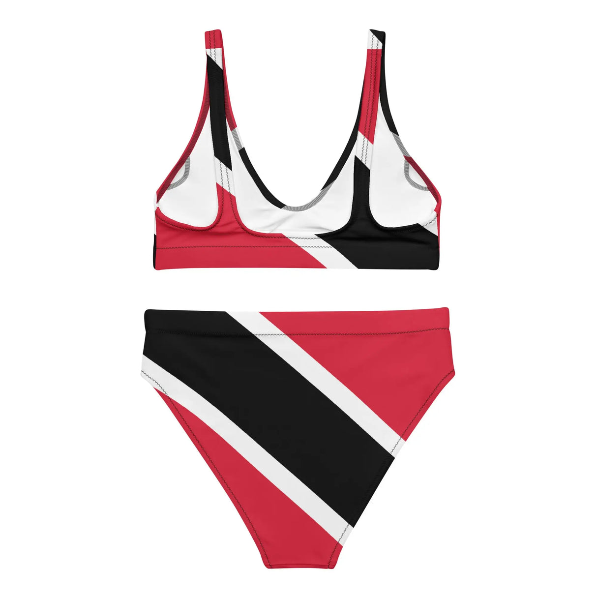 Maillot de bain femme trinité-et-tobago polyester recyclé