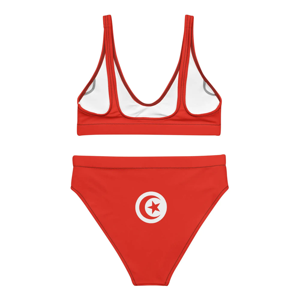 Maillot de bain femme tunisie en polyester recyclé uv