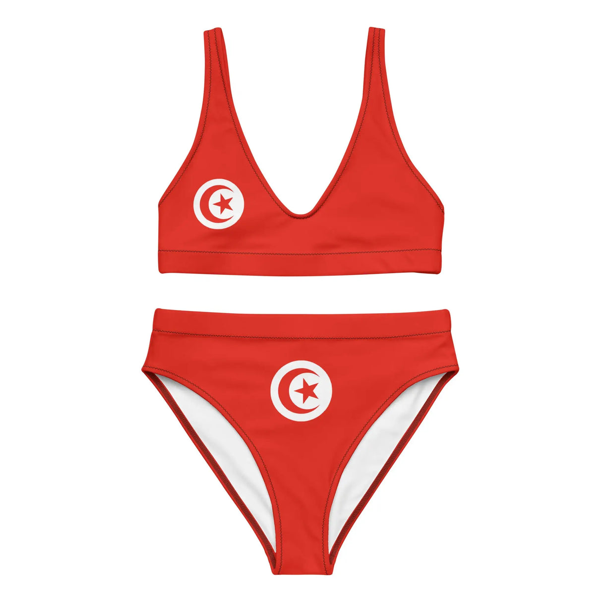 Maillot de bain femme tunisie en polyester recyclé uv