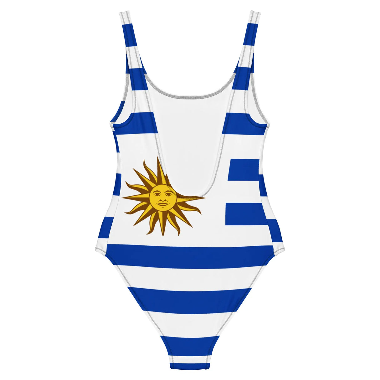 Maillot de bain femme uruguay coupe brésilienne élégant