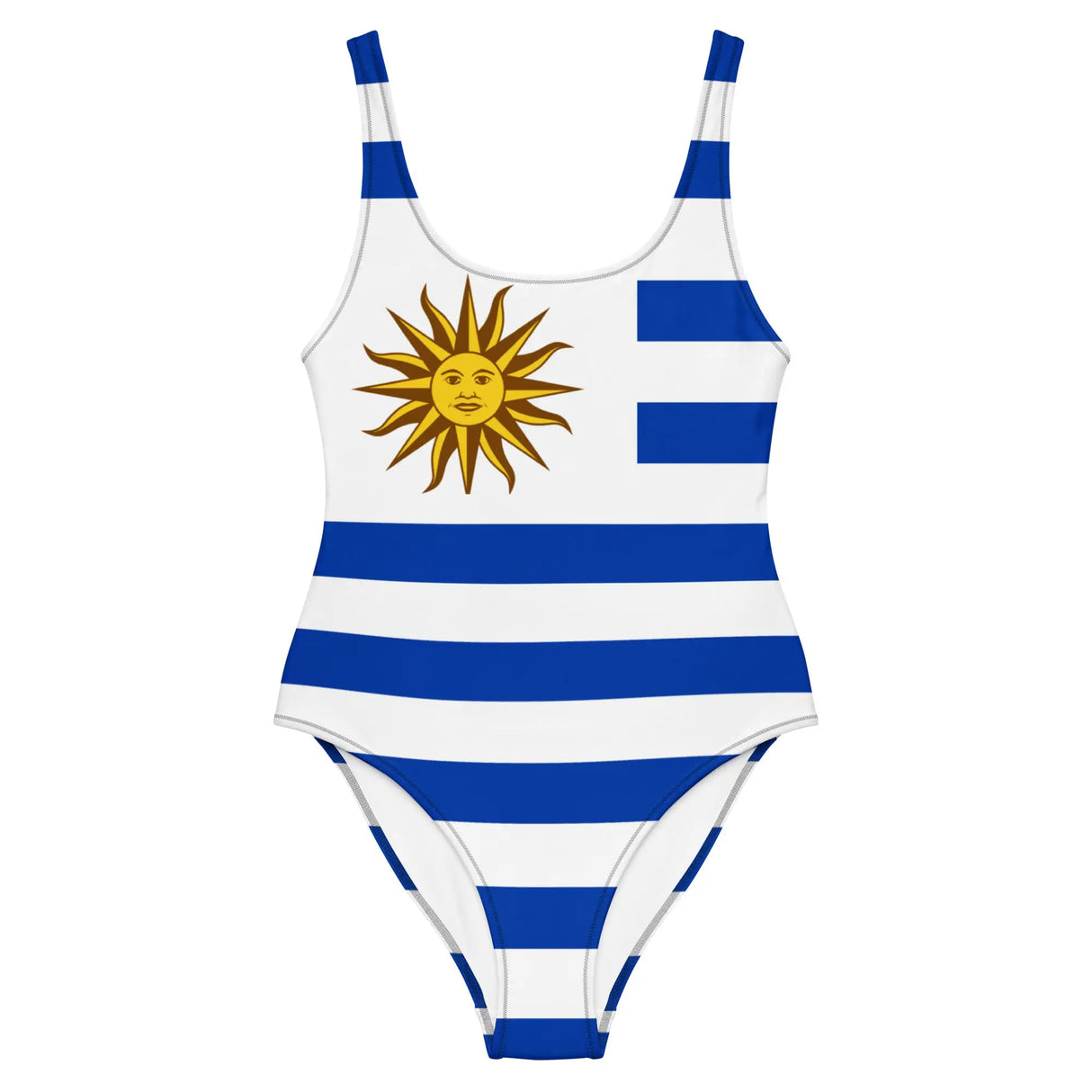 Maillot de bain femme uruguay coupe brésilienne élégant