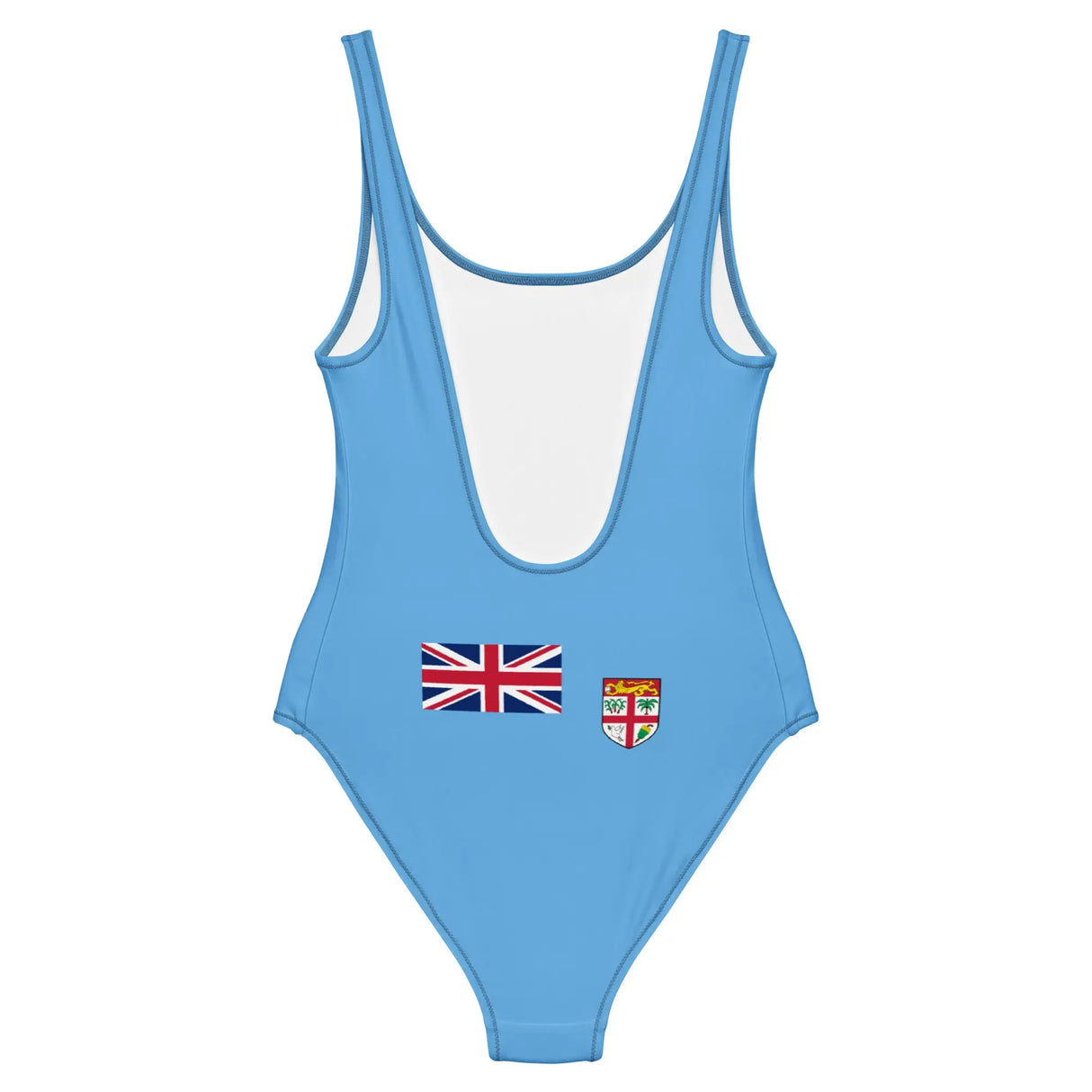 Maillot de bain fidji coupe brésilienne encolure échancrée