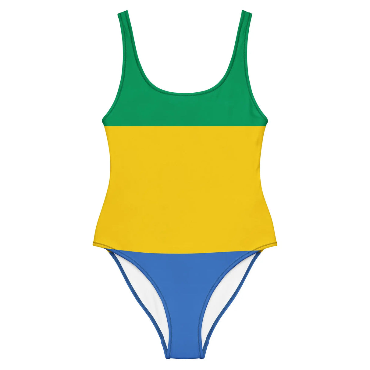 Maillot de bain gabon coupe brésilienne tissu performant