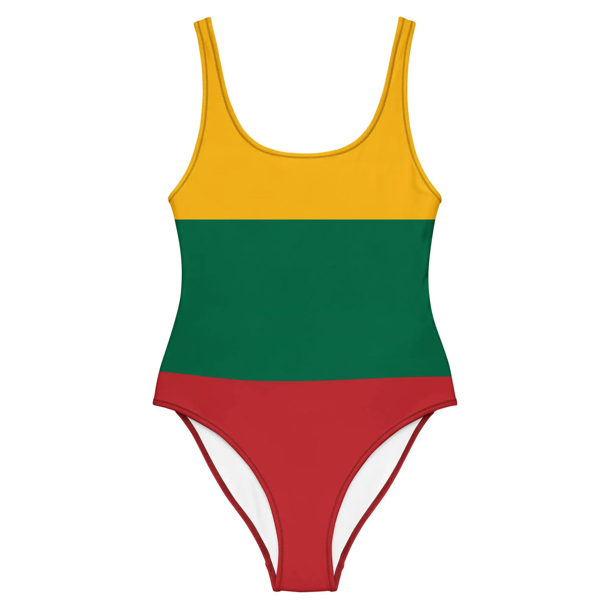 Maillot de bain lituanie coupe brésilienne échancrée