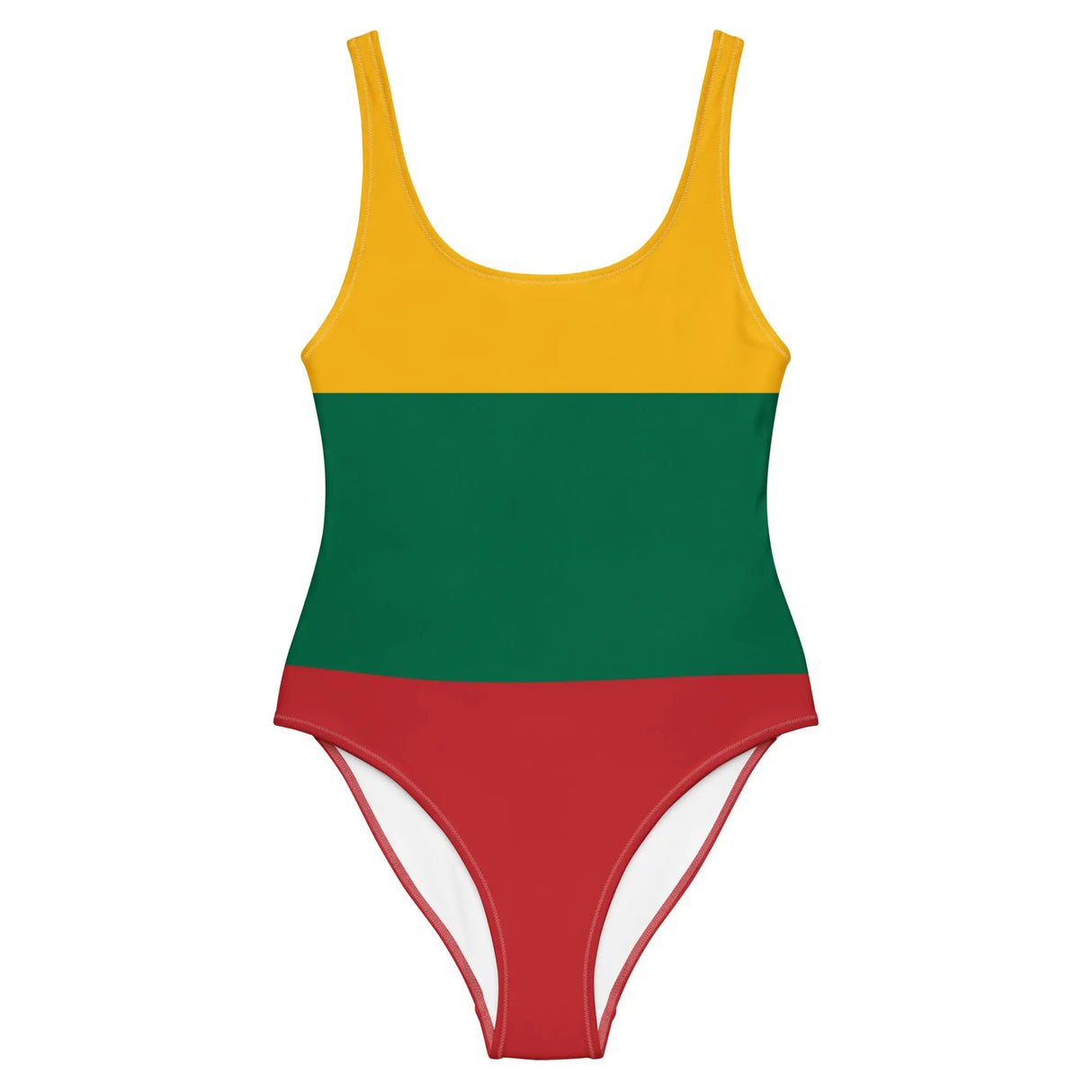 Maillot de bain lituanie coupe brésilienne échancrée