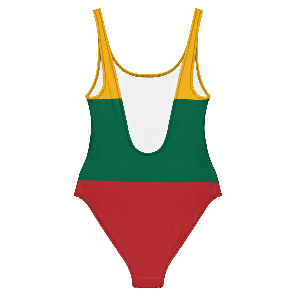 Maillot de bain lituanie coupe brésilienne échancrée