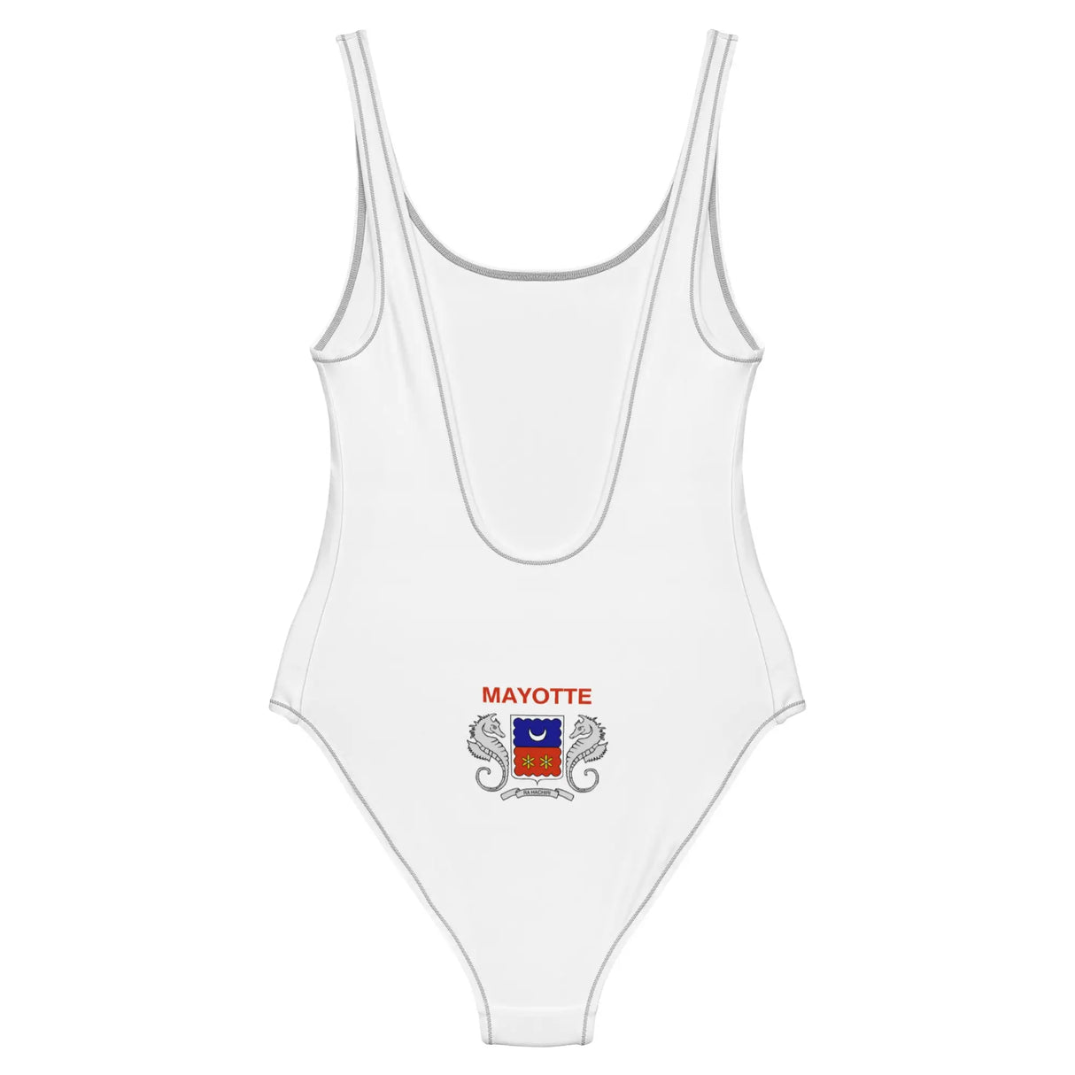Maillot de bain mayotte coupe brésilienne tissu résistant