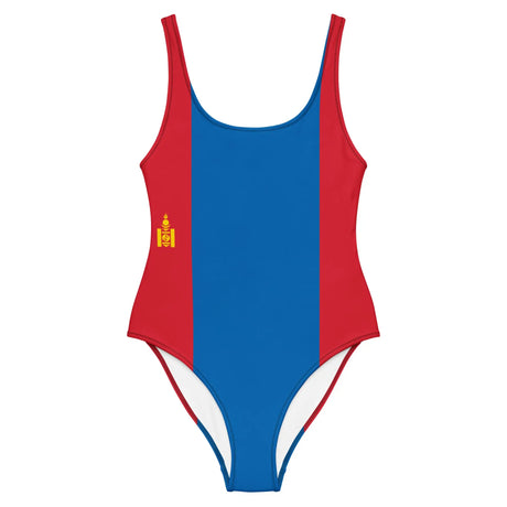 Maillot de bain mongolie coupe moderne belles formes