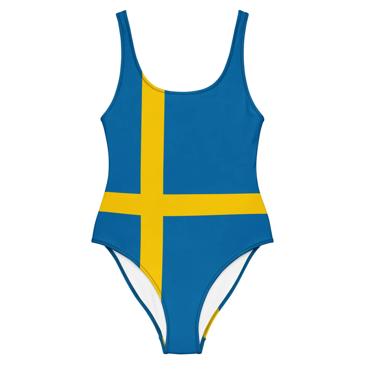 Maillot de bain suède coupe brésilienne tissu performant