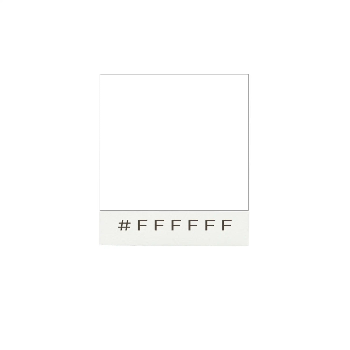 Mini drapeau blanc france polyester à tenir à la main