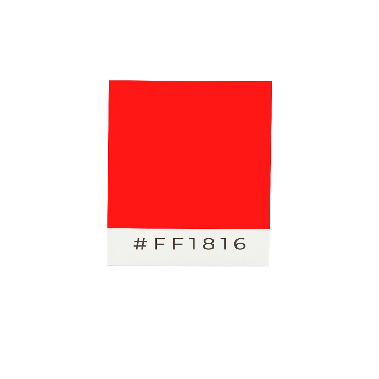 Mini drapeau rouge france en polyester à tenir à la main