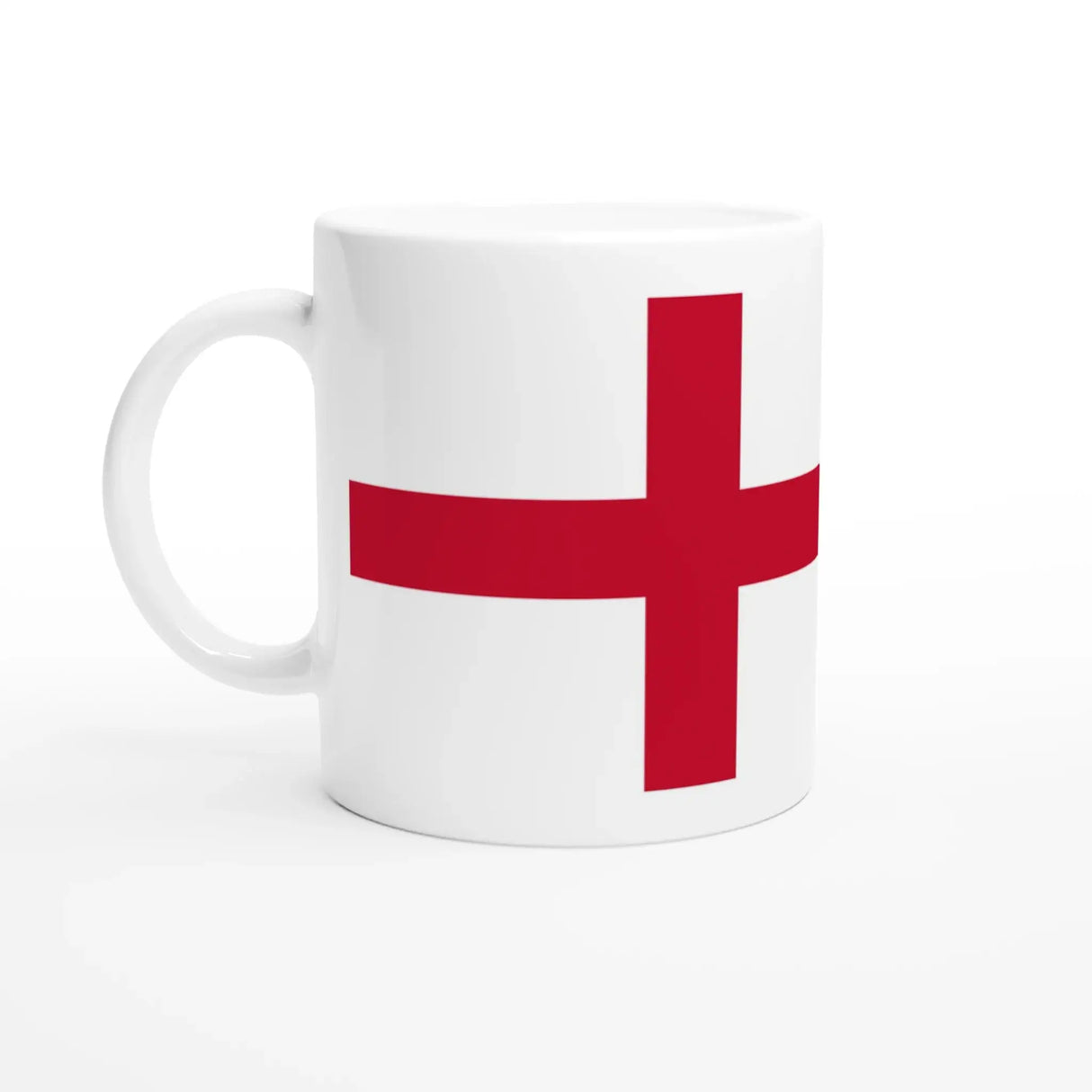 Mug drapeau angleterre en céramique pour boisson chaude