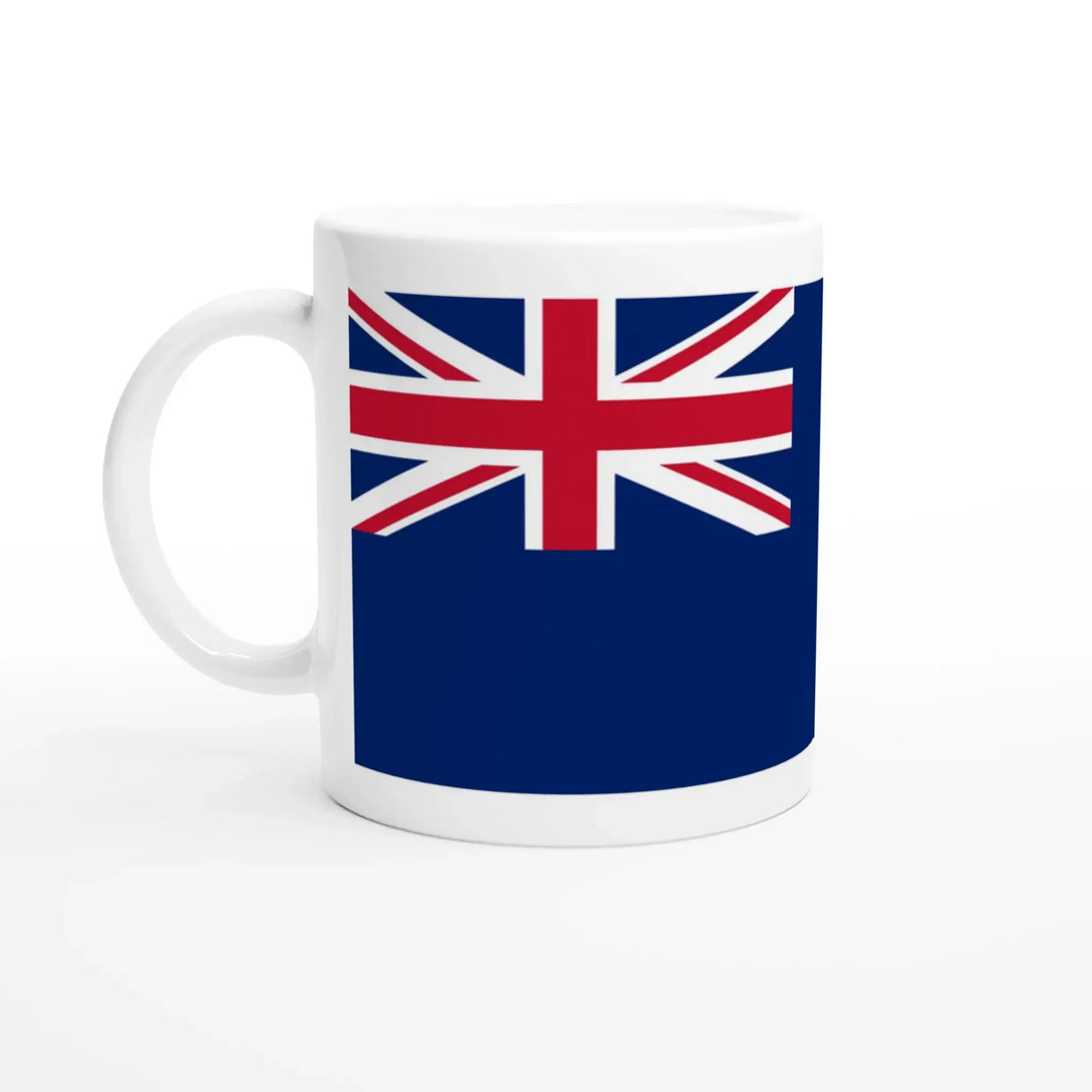 Mug drapeau sainte-hélène ascension tristan da cunha céramique