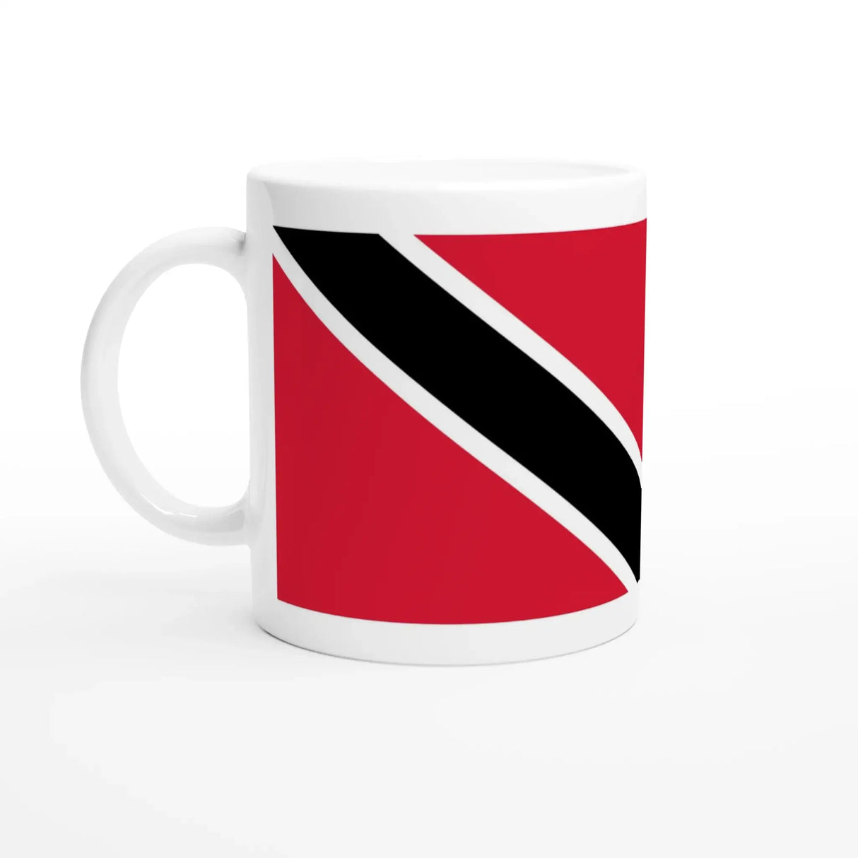 Mug drapeau trinité-et-tobago en céramique résistant