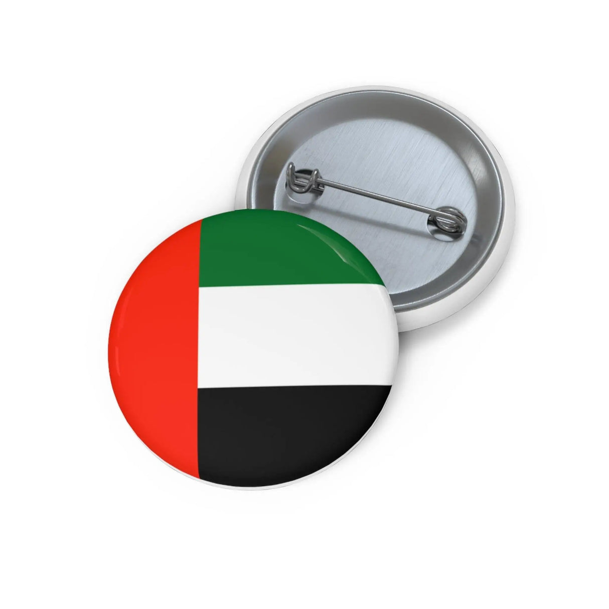 Pin’s drapeau émirats arabes unis émail attache métal