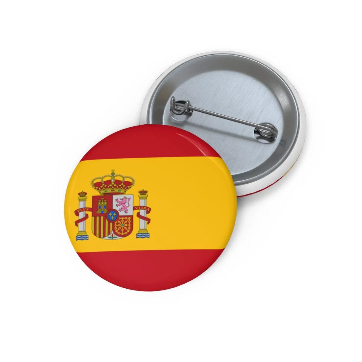 Pin’s drapeau espagne émail attache métal élégante
