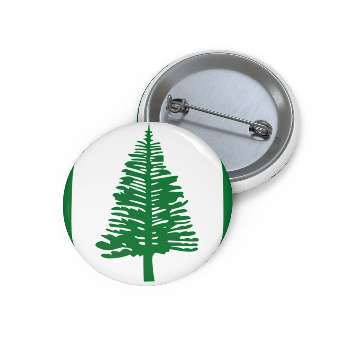 Pin’s drapeau île norfolk émail attache métal élégante