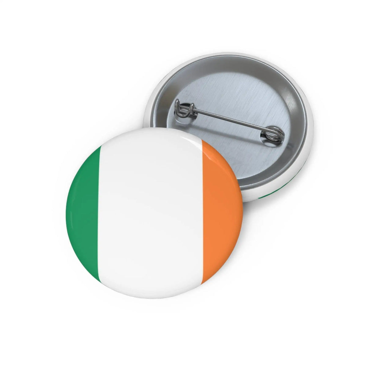 Pin’s drapeau irlande émail attache métal vêtements sacs