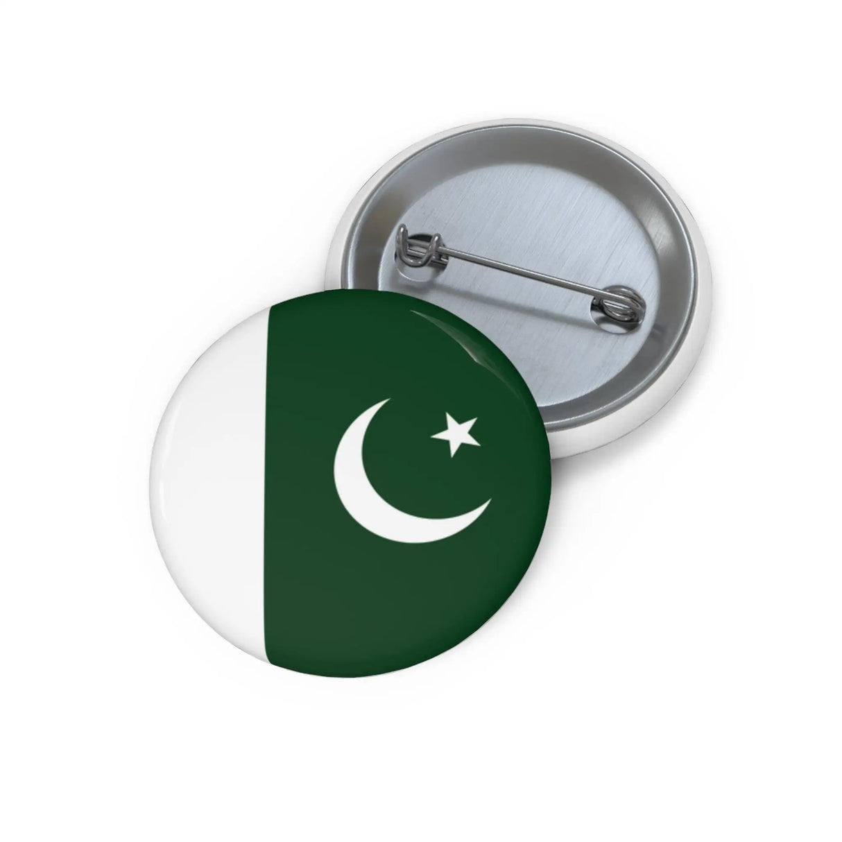 Pin’s drapeau pakistan émail attache métal vêtements