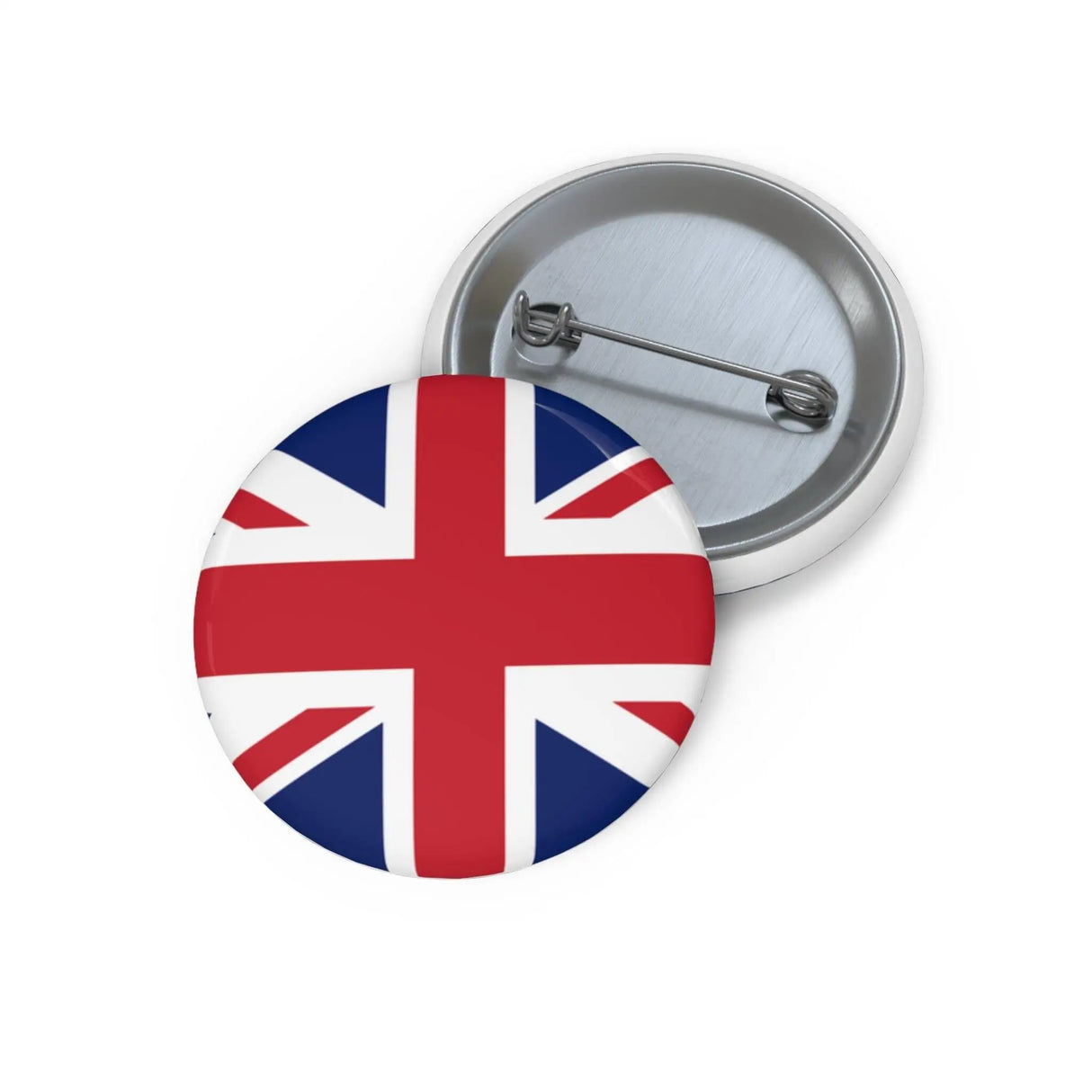 Pin’s drapeau royaume-uni émail attache métal élégant
