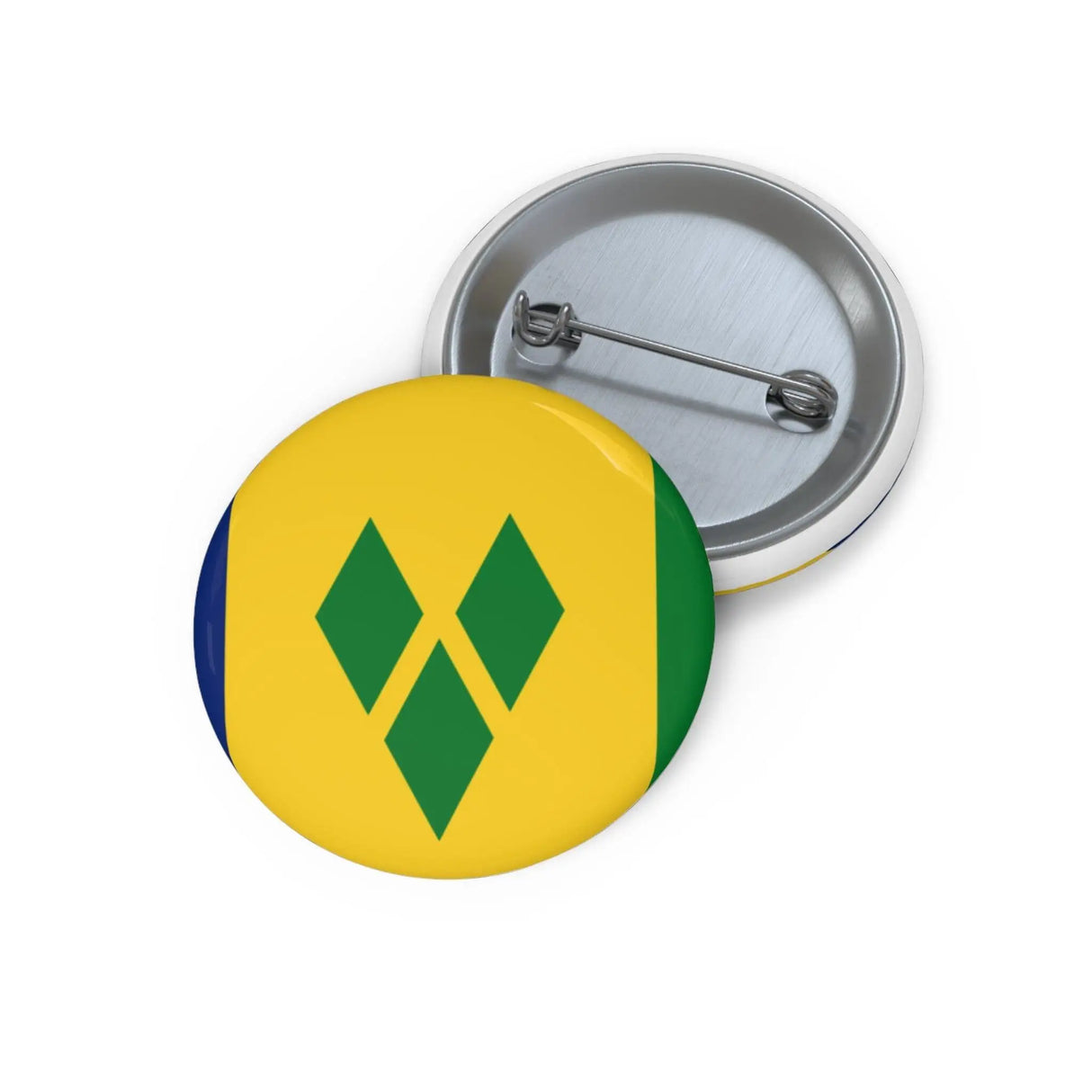 Pin’s drapeau saint-vincent-et-les-grenadines émail métal