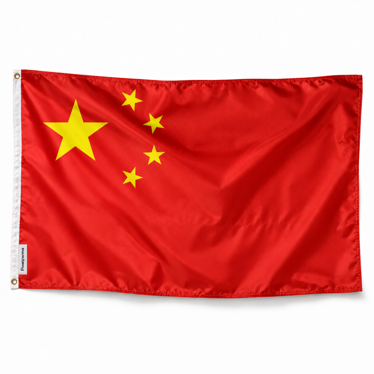 Drapeau de la Chine – Plusieurs Tailles – Polyester Résistant