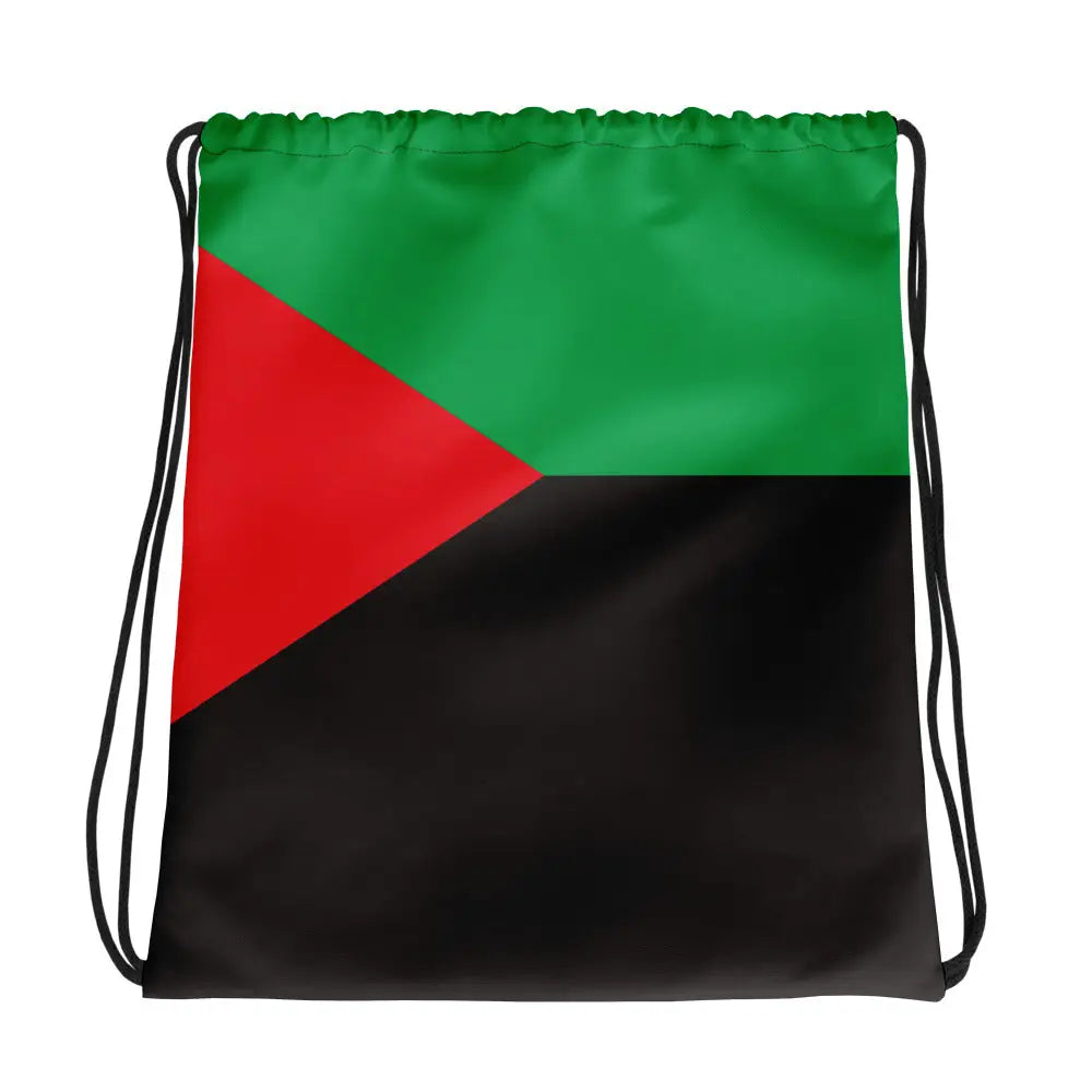 Sac à cordon martinique coton polyester style sportif