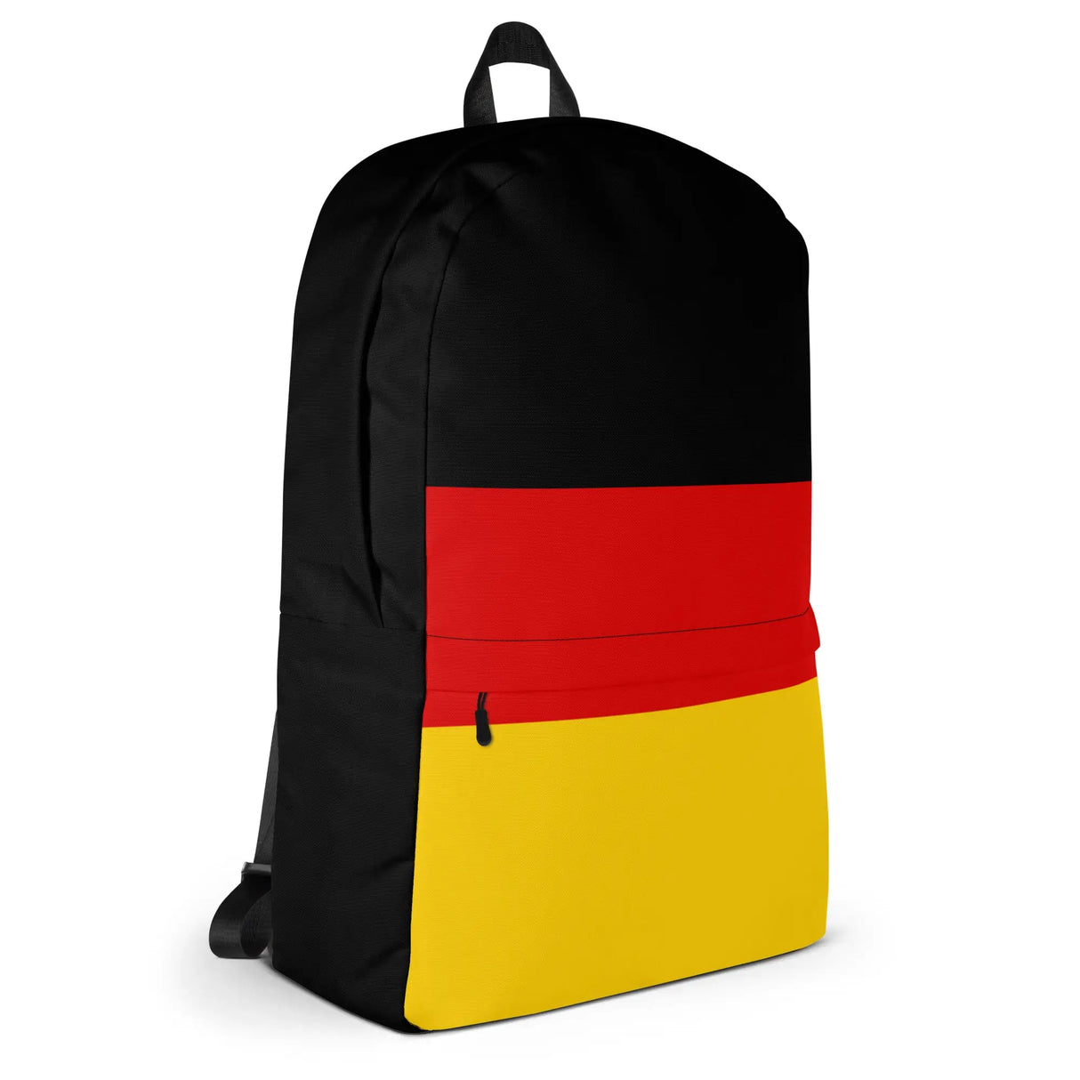 Sac à dos allemagne polyester résistant à l’eau fermeture éclair