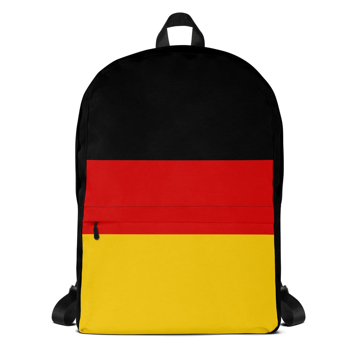 Sac à dos allemagne polyester résistant à l’eau fermeture éclair