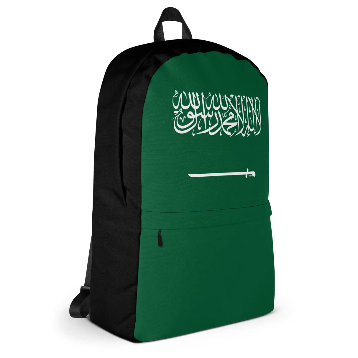 Sac à dos arabie saoudite polyester léger et résistant